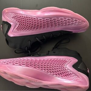 adidas Anthony Edwards AE1 IG6670 Preloved Purple Size 11